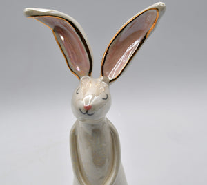 Bunny with Ribbon #06
