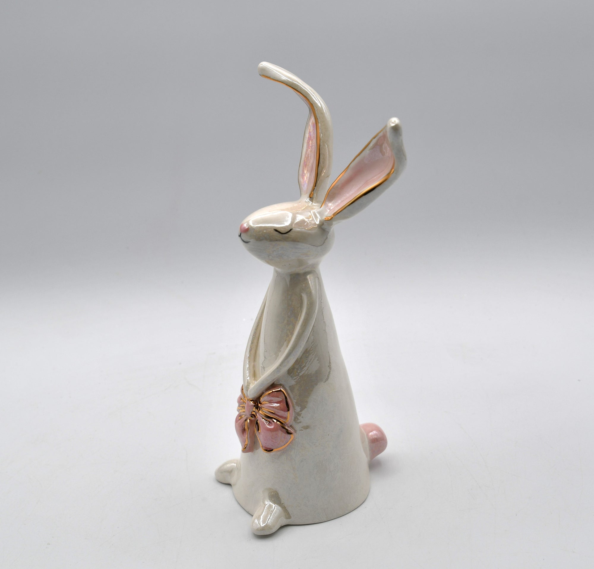 Bunny with Ribbon #06