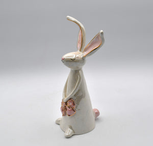 Bunny with Ribbon #06