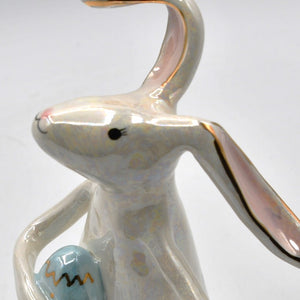 Bunny with Blue Egg  #03