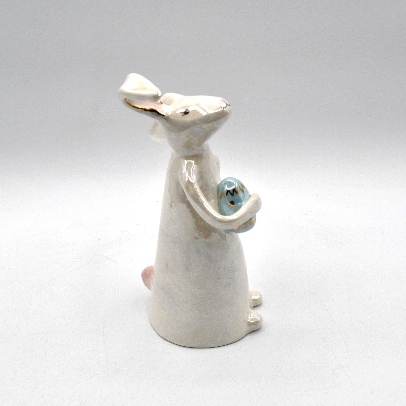 Bunny with Blue Egg  #03