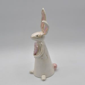Bunny with Lavendar Heart #10