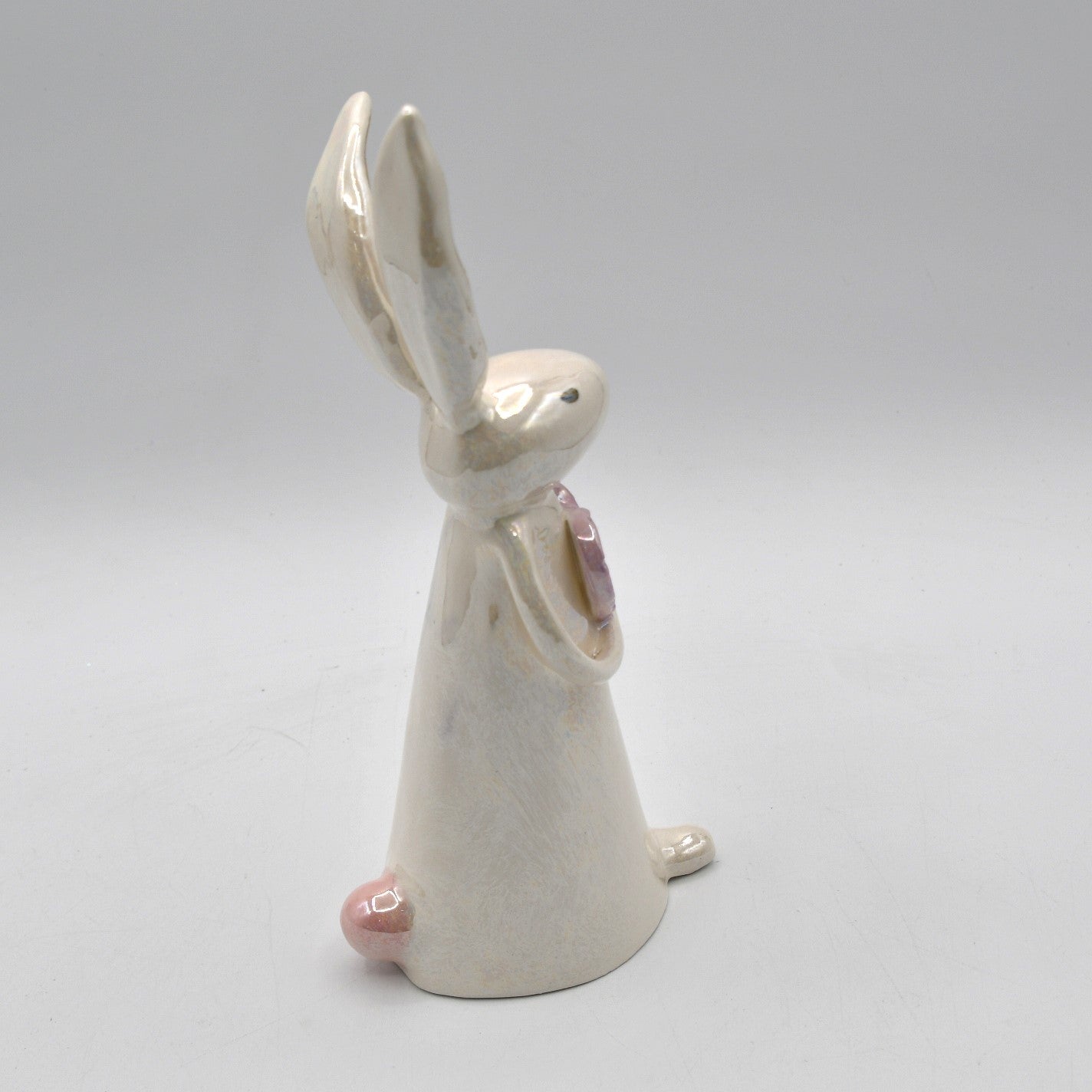 Bunny with Lavendar Heart #10