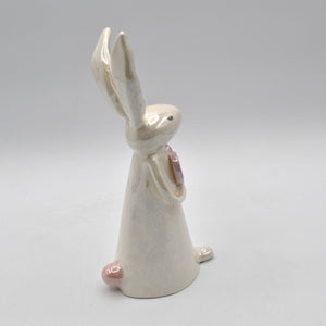 Bunny with Lavendar Heart #10