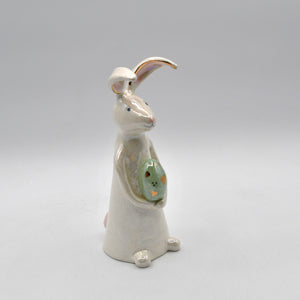Bunny with Green Egg #05
