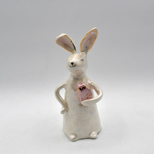 Bunny with Pink Egg #9