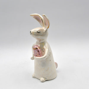Bunny with Pink Egg #9