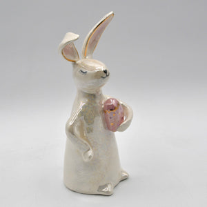 Bunny with Pink Egg #9