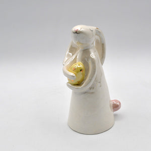 Bunny with Yellow Egg #08
