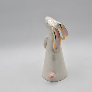 Bunny with Yellow Egg #08