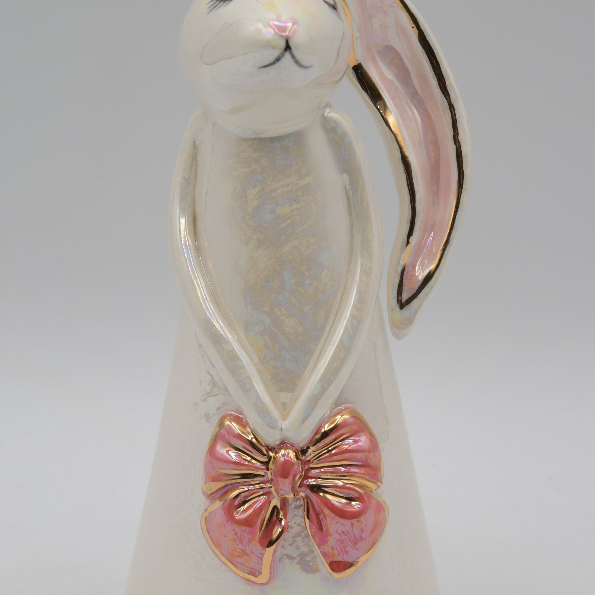 Bunny With Red Ribbon #17