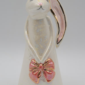 Bunny With Red Ribbon #17