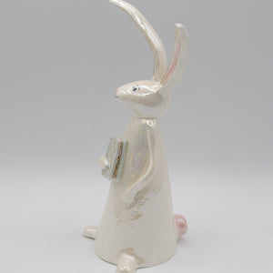 Bunny With Book #21