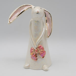 Bunny With Red Ribbon #15