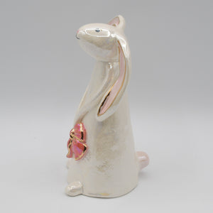 Bunny With Red Ribbon #15