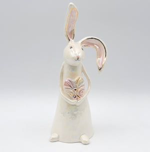 Bunny With Pastel Heart #25