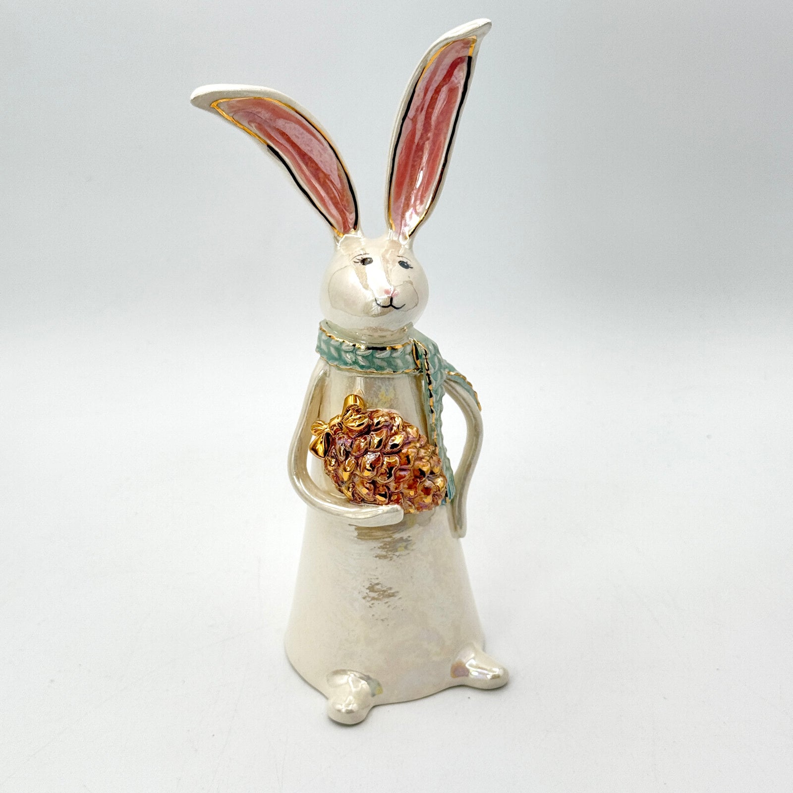 Bunny with Pine Cone —40 Winter Limited Edition