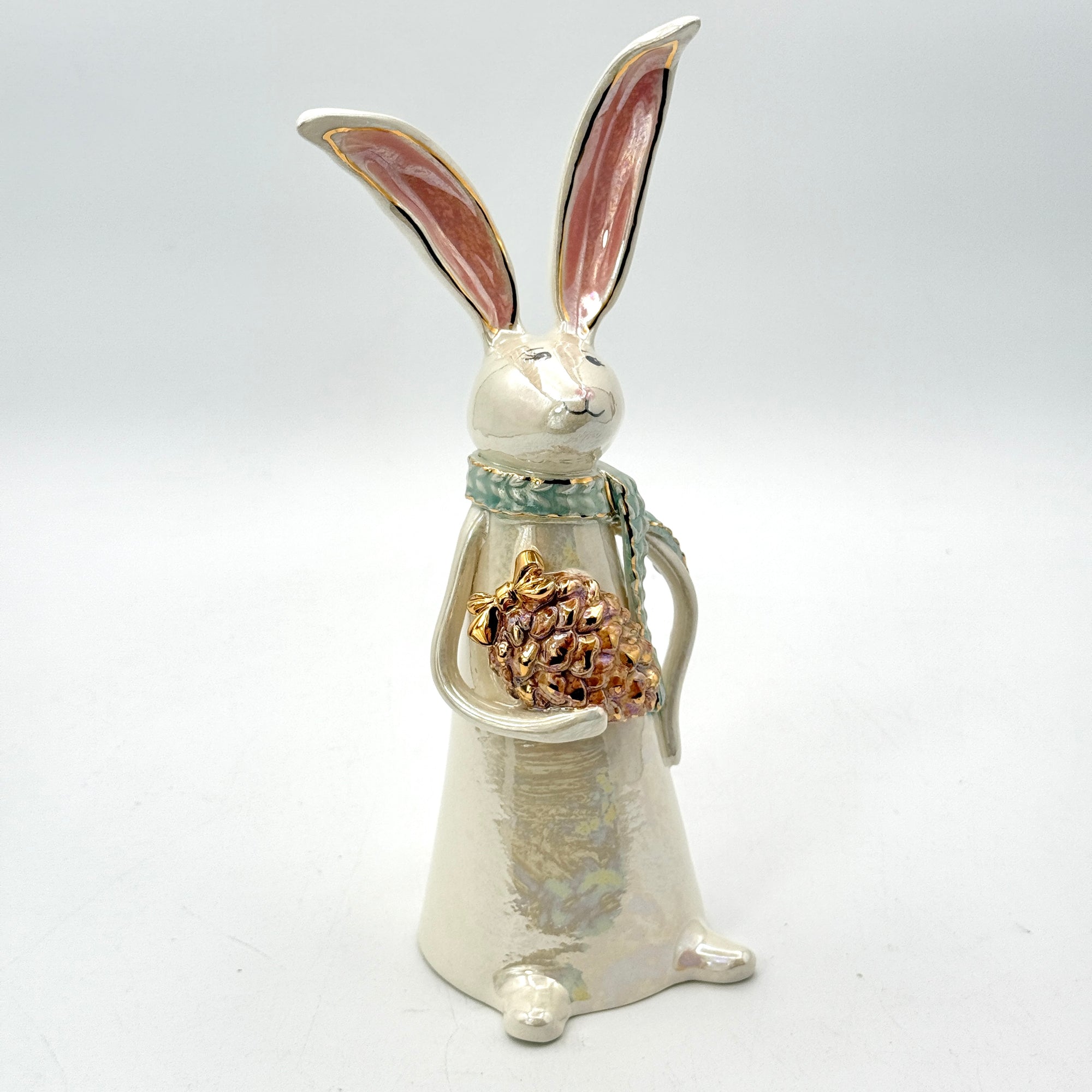 Bunny with Pine Cone —40 Winter Limited Edition