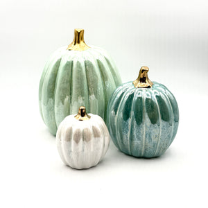 Frosted Pearl Trio