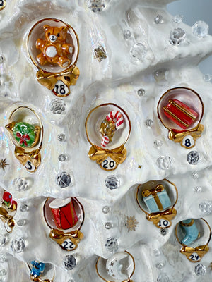 Advent Tree – Collector’s Edition