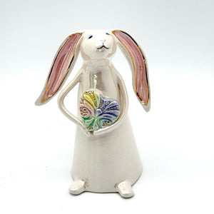 Bunny with Pastel Heart — #48 Winter Limited Edition