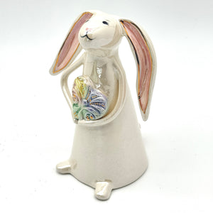 Bunny with Pastel Heart — #48 Winter Limited Edition