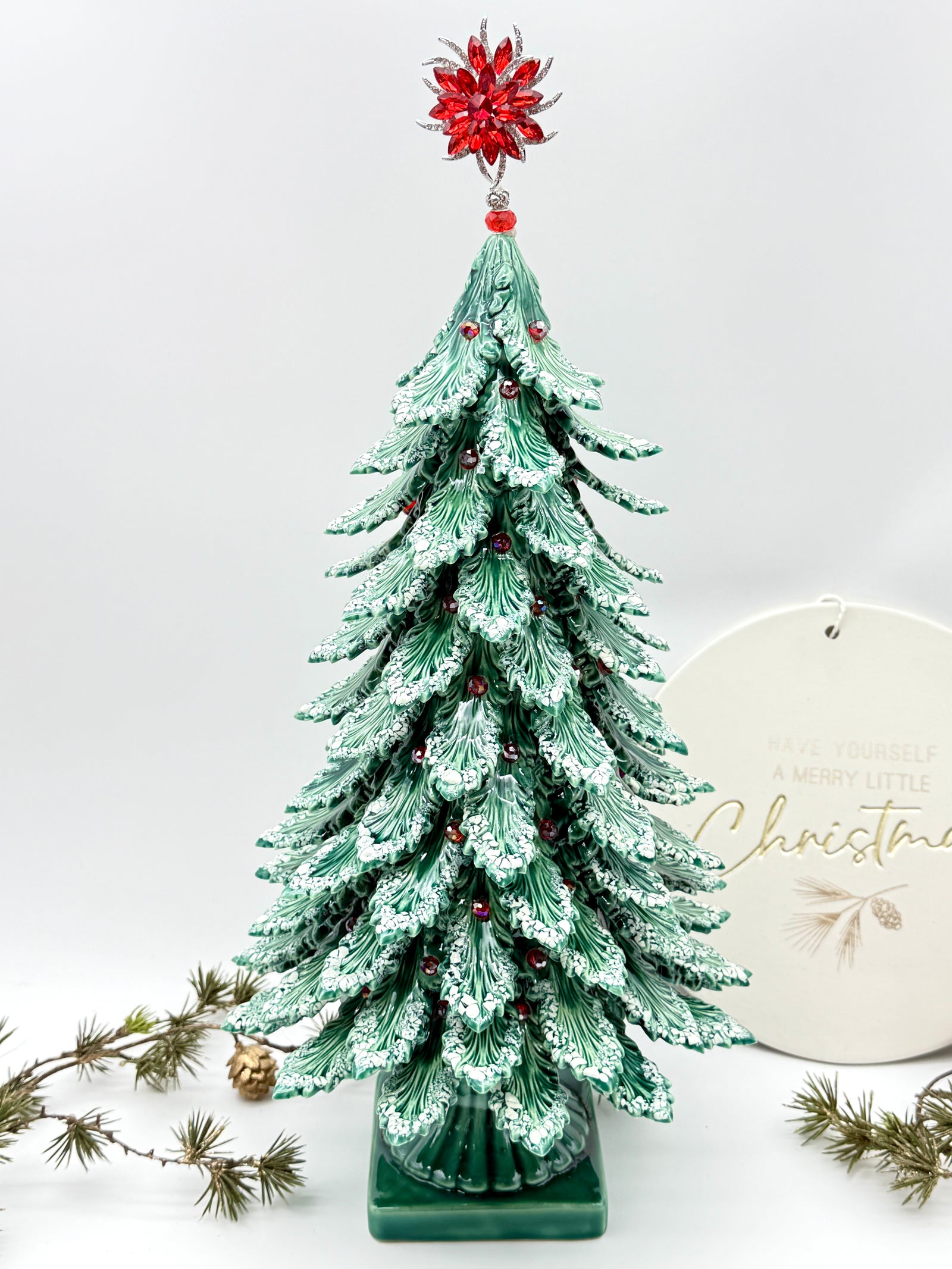 Majestic Evergreen Tree – Limited Edition