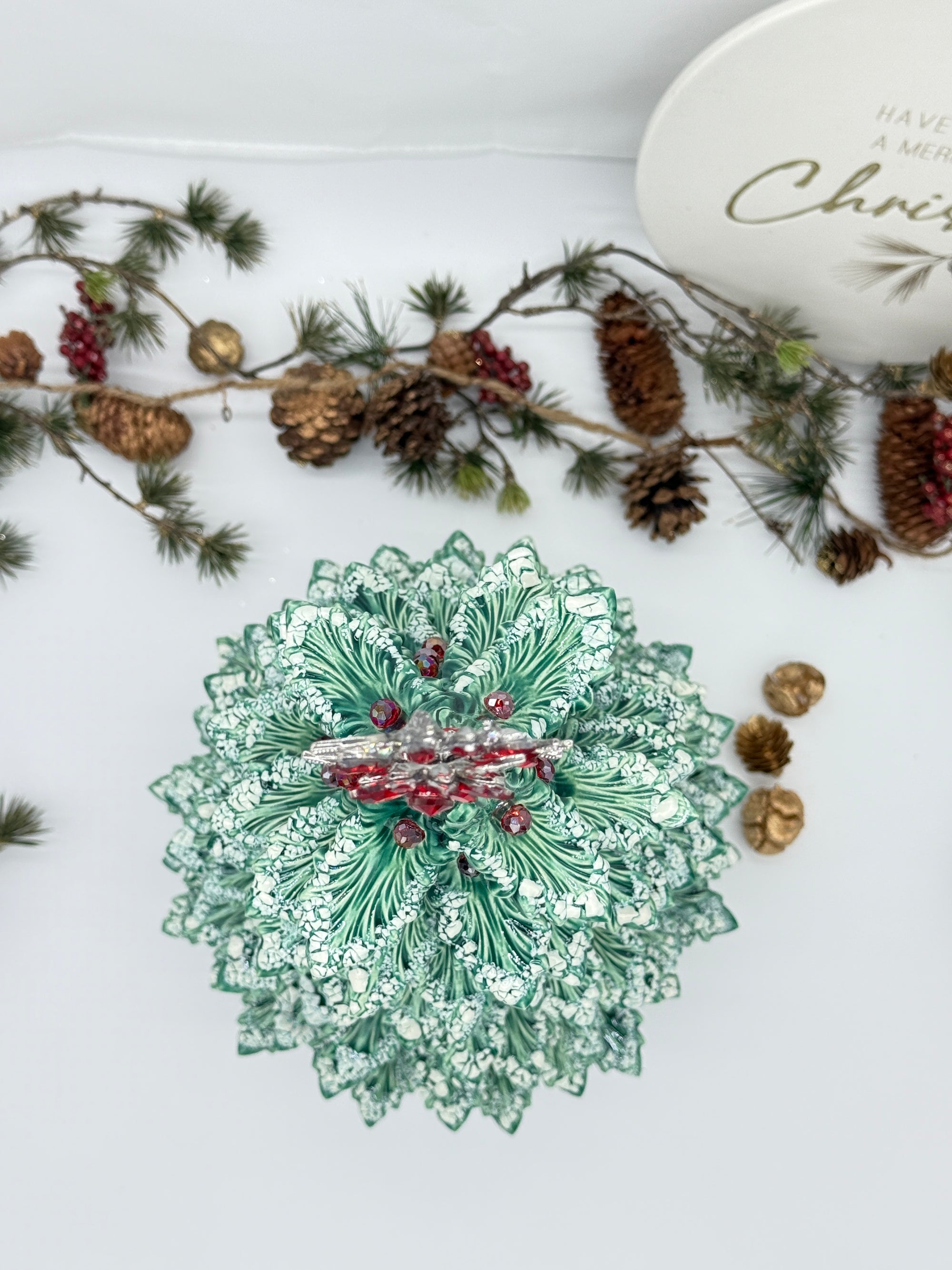 Majestic Evergreen Tree – Limited Edition