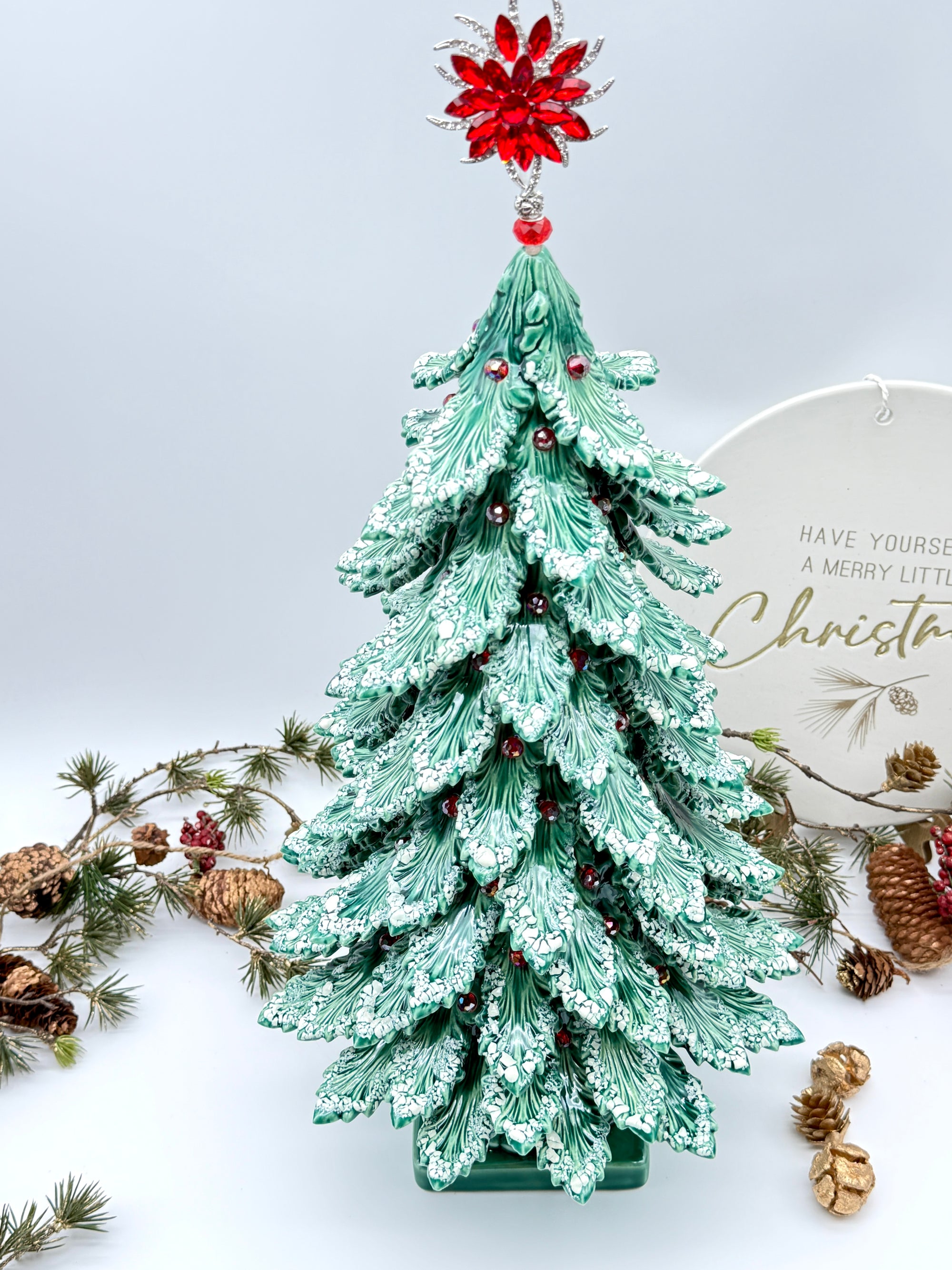 Majestic Evergreen Tree – Limited Edition
