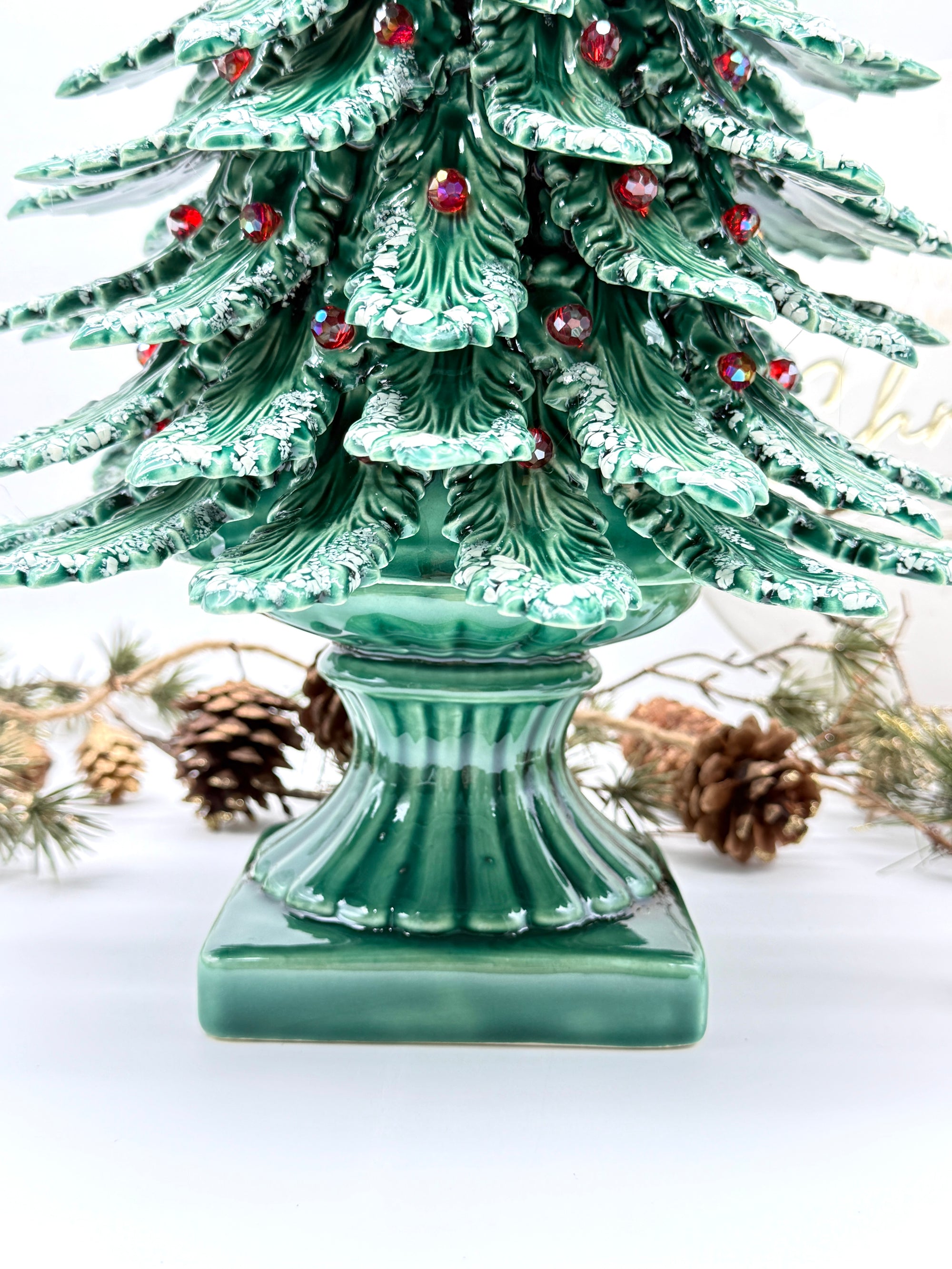 Majestic Evergreen Tree – Limited Edition