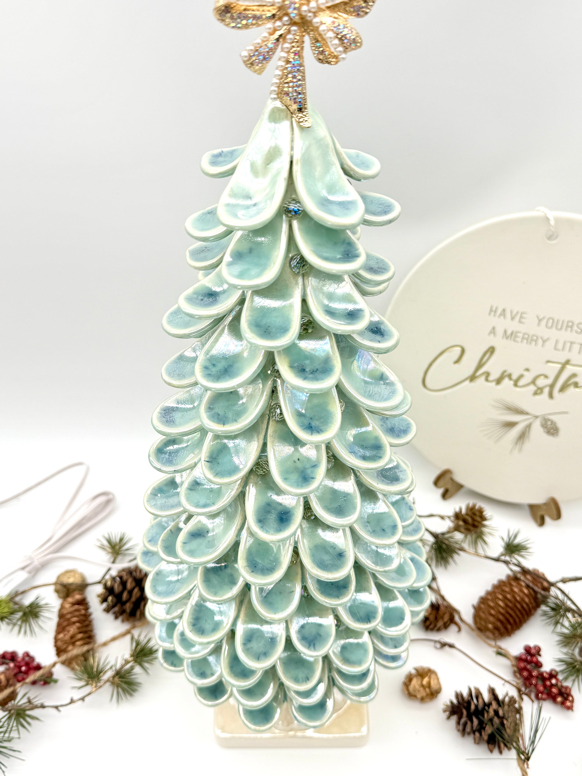 The Teardrop Tree for Pam