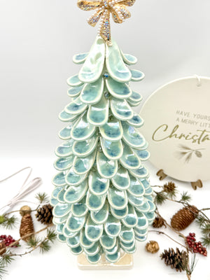 The Teardrop Tree for Pam