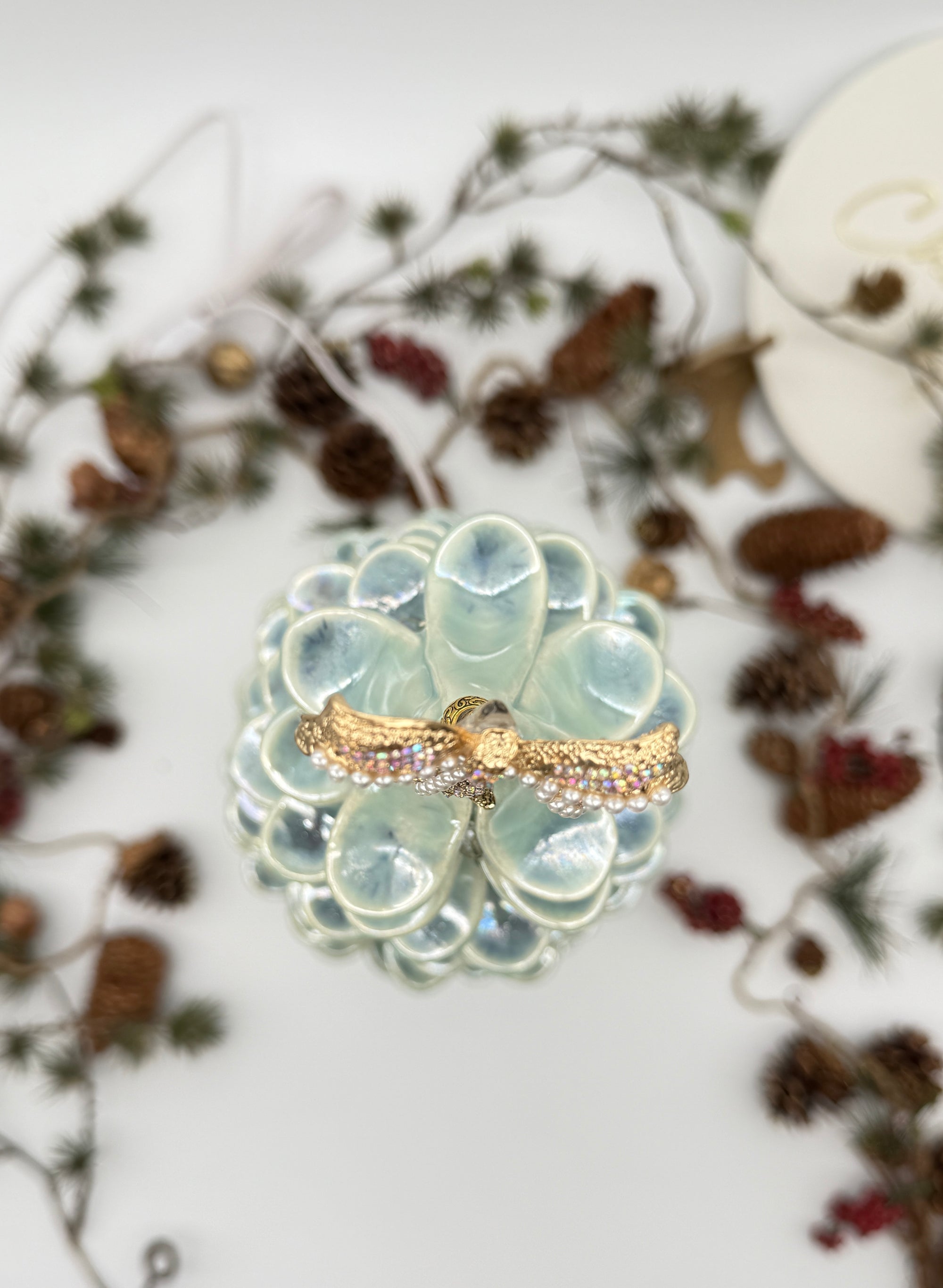 The Teardrop Tree for Pam
