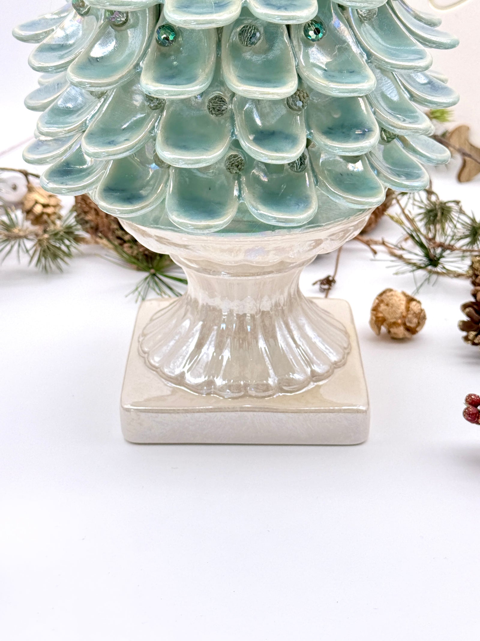 The Teardrop Tree for Pam