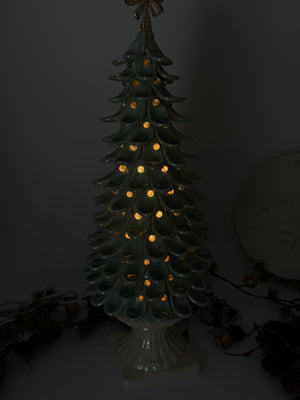 The Teardrop Tree for Pam