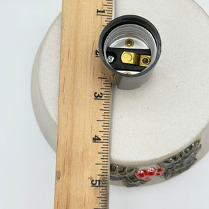 Holly Berry Light Base