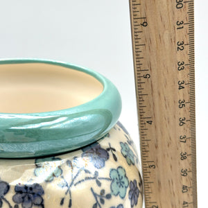 Handmade Planter with Insert