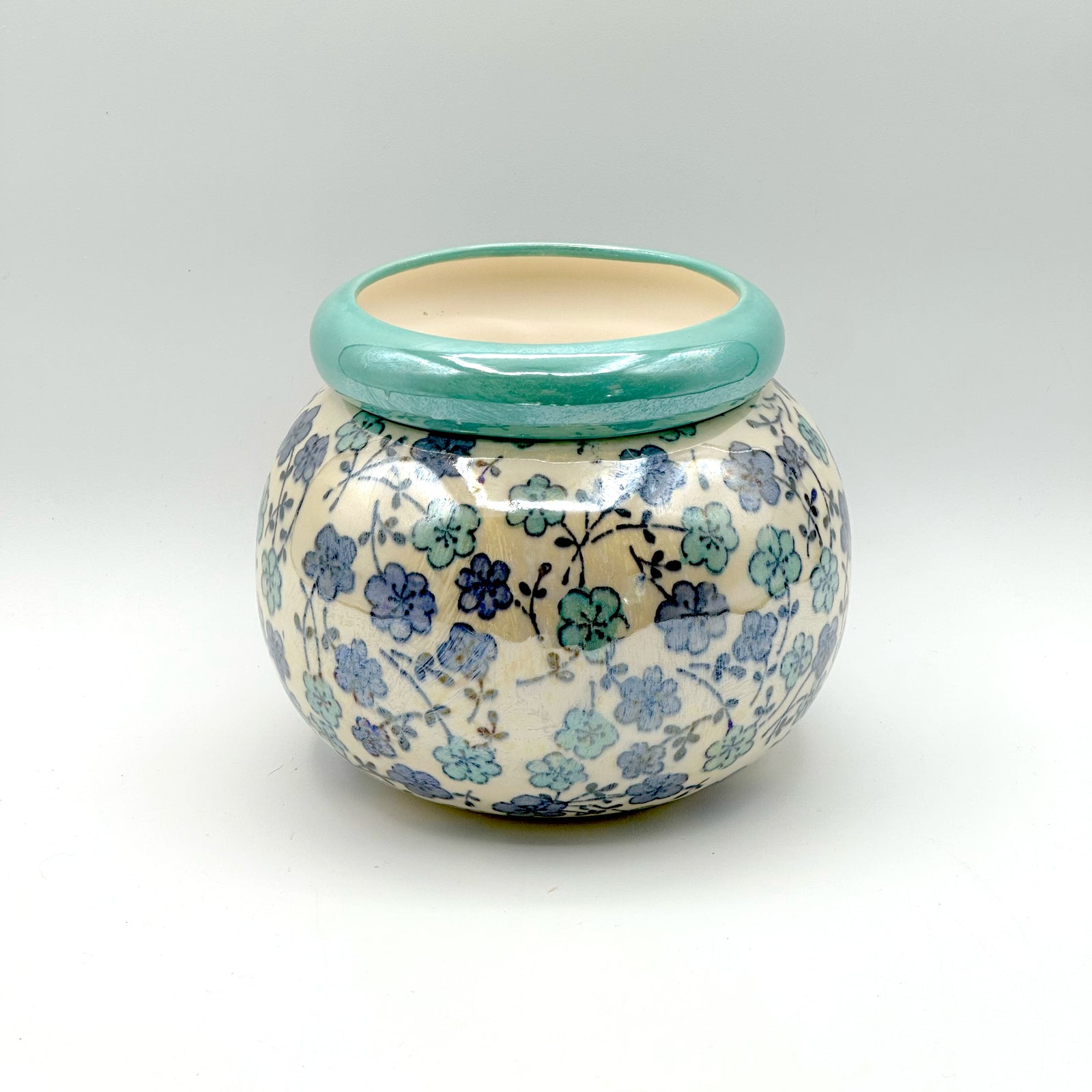 Handmade Planter with Insert