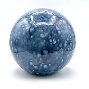 Blue Twilight Gazing Ball / Orb