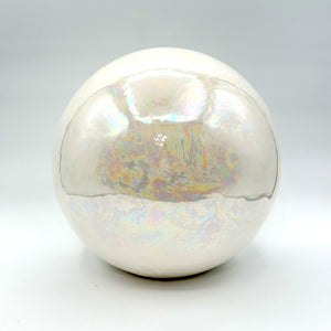 Irridescent Gazing Ball / Orb