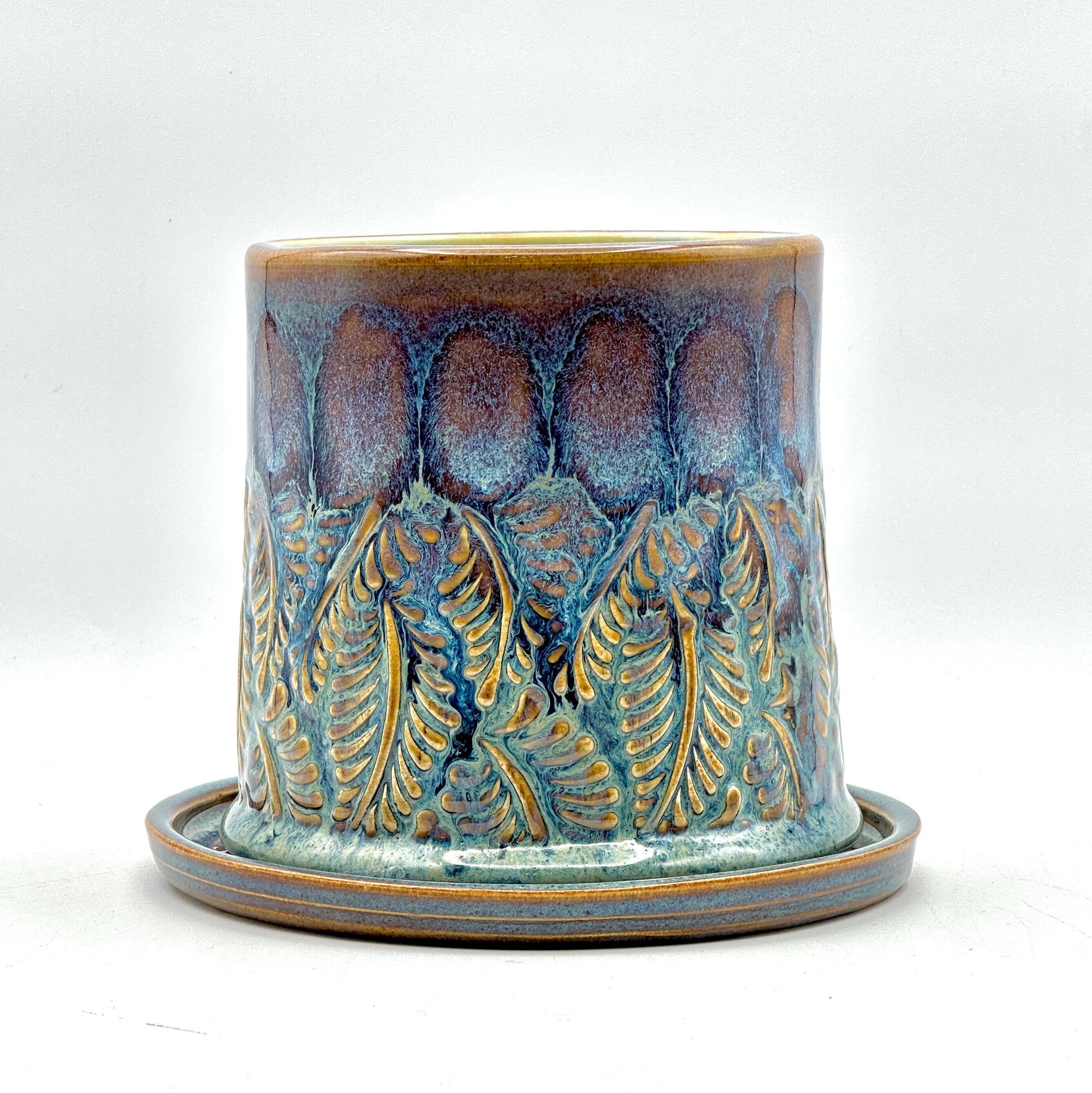 Stoneware Planter
