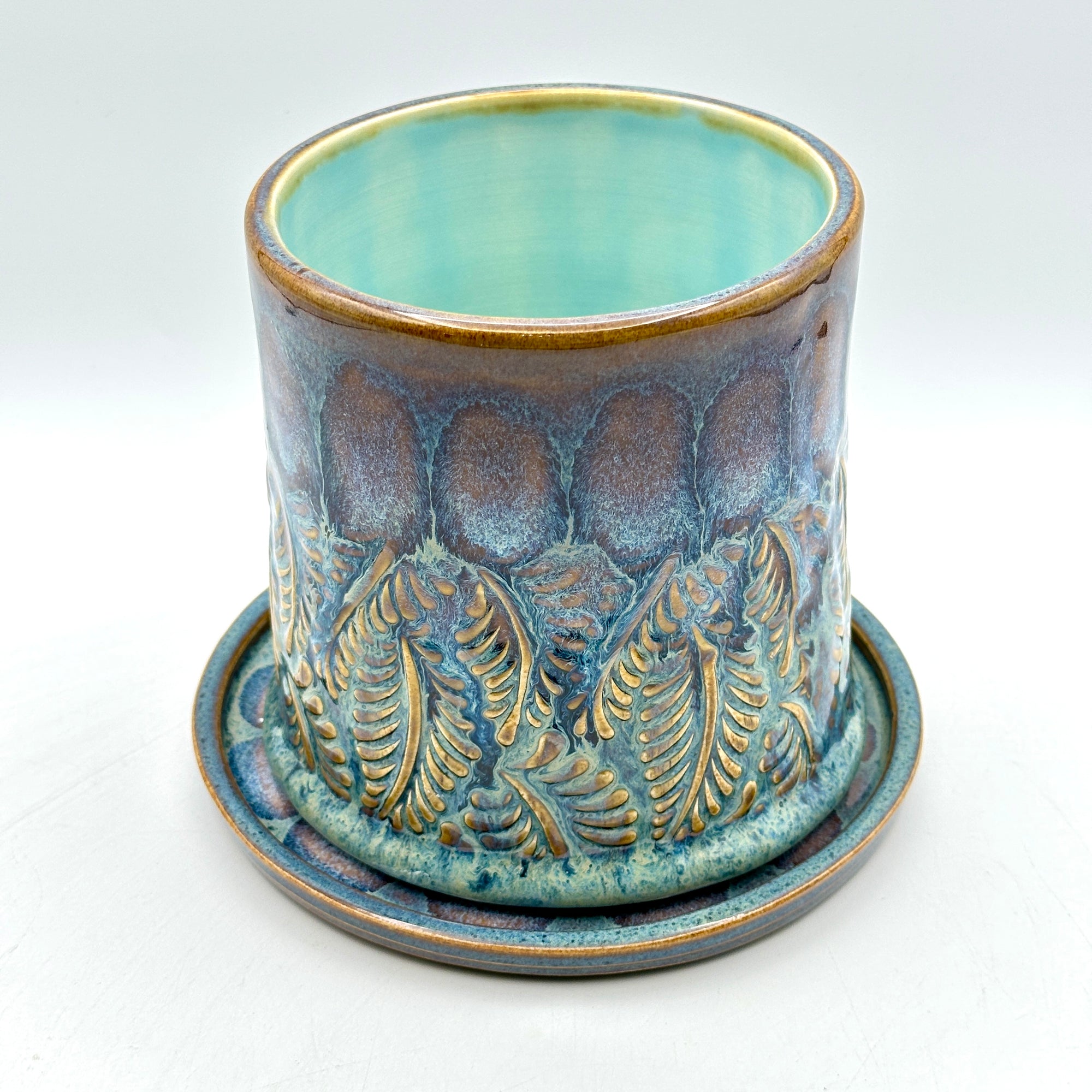 Stoneware Planter