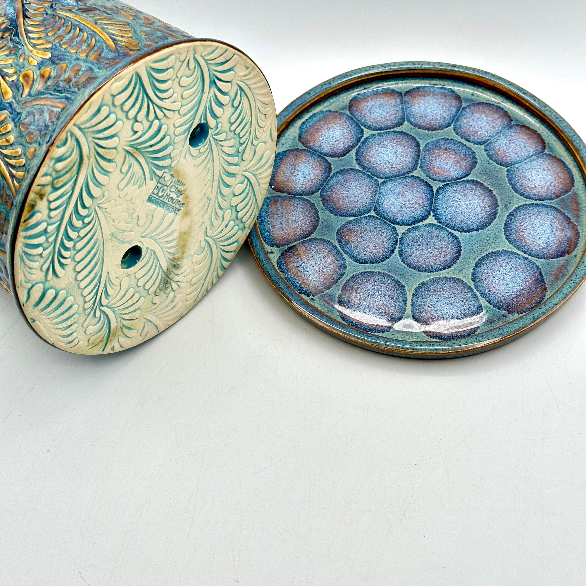 Stoneware Planter