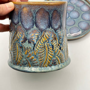 Stoneware Planter