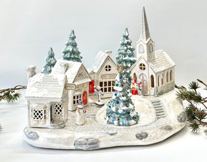 Christmas Village