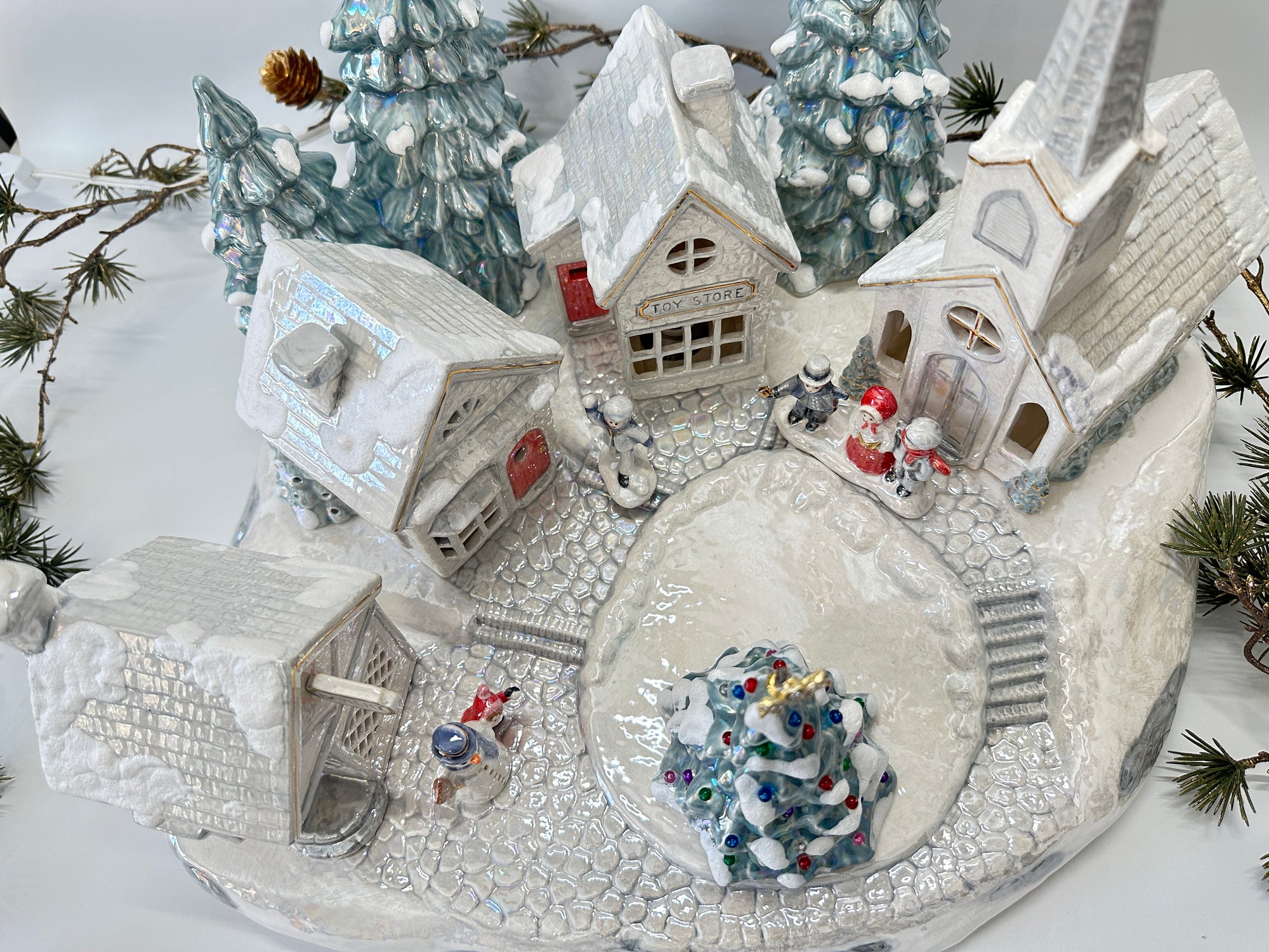 Christmas Village