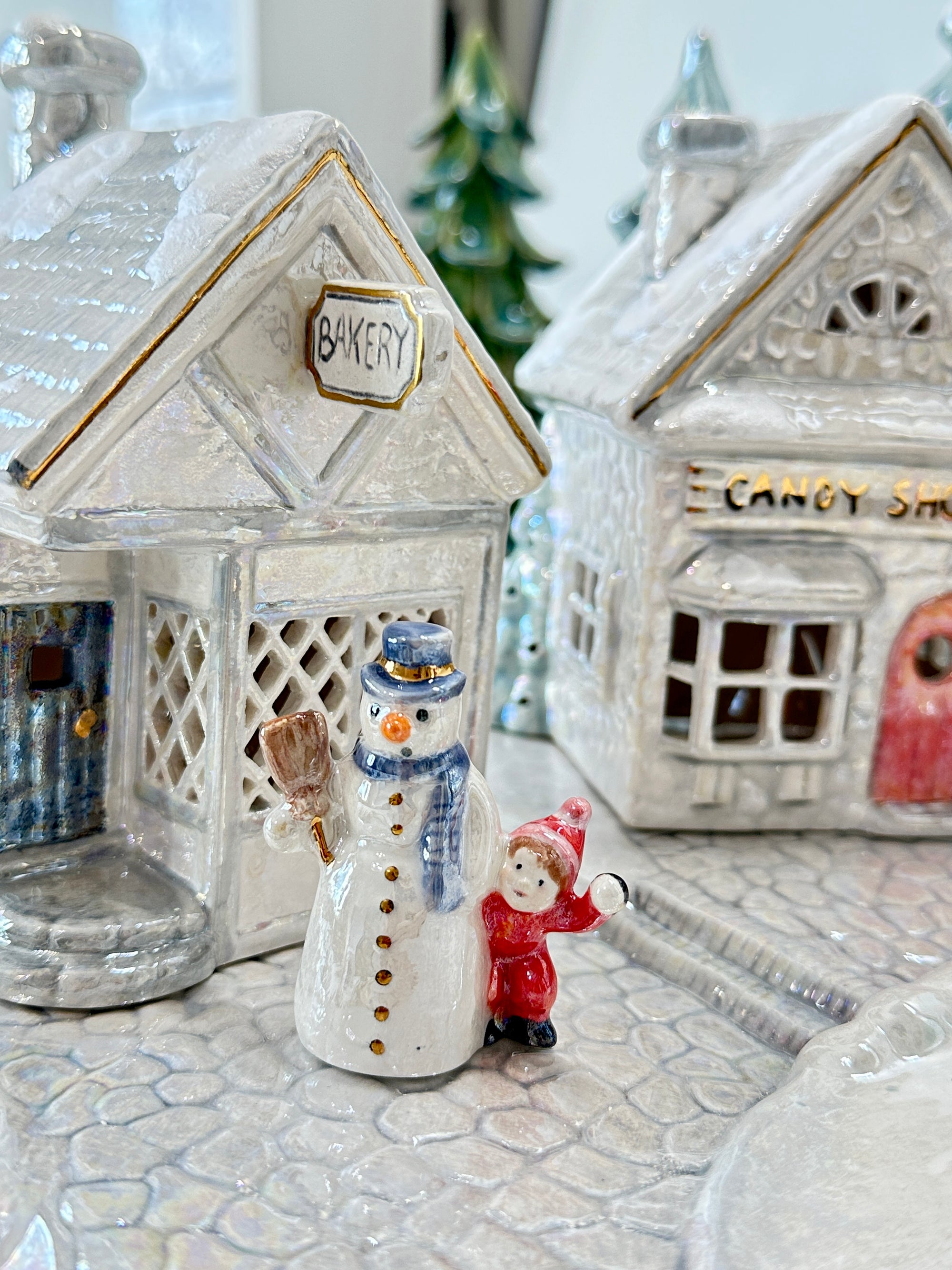 Christmas Village