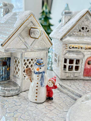 Christmas Village