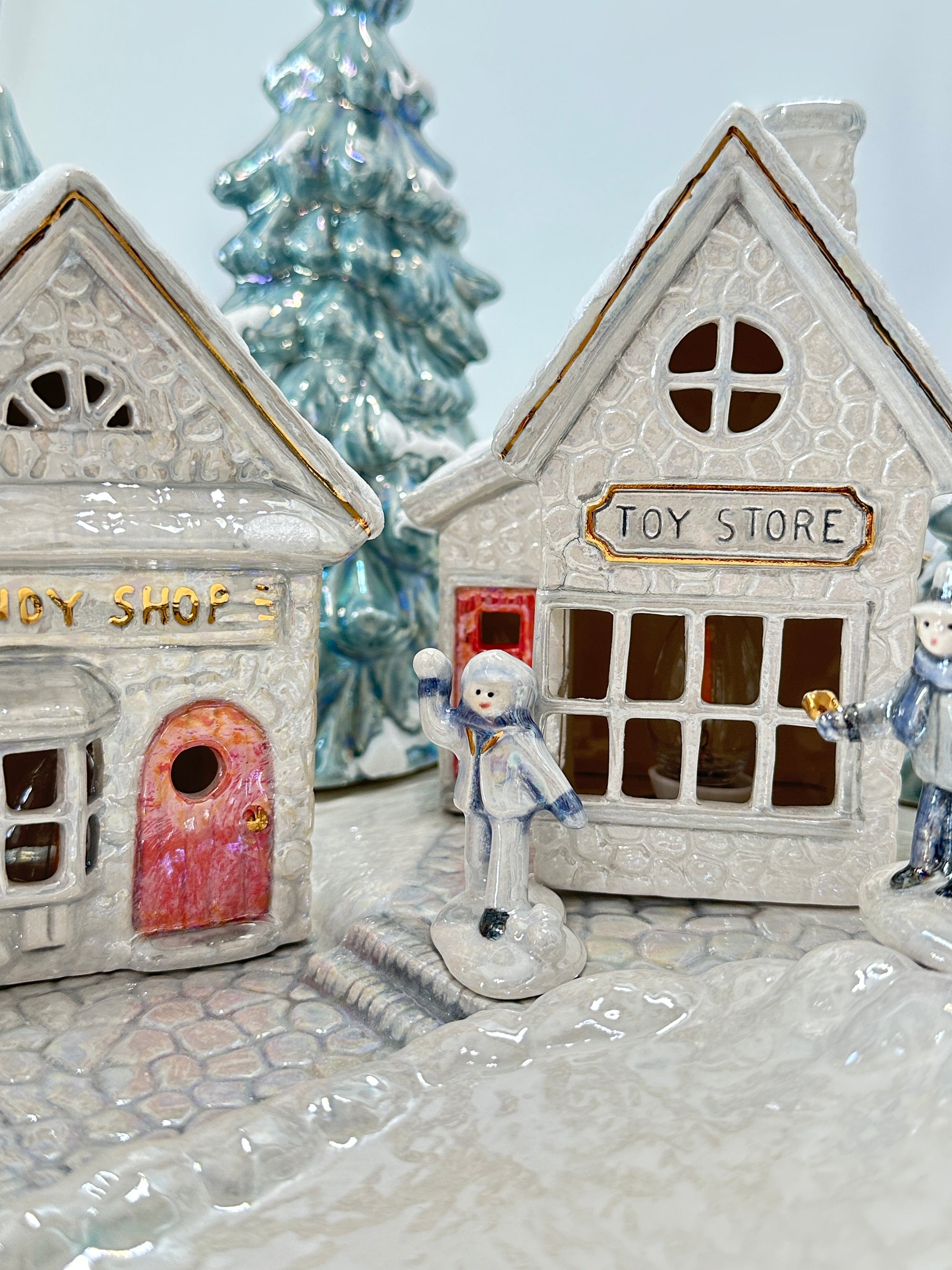Christmas Village
