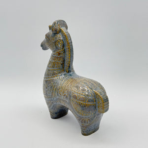 Mid-Century Bitossi Style Horse